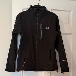 The North Face Women's Black Performance Jacket